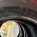 175/65R15, 84Q, ナンカン, WS-1, 中古スタッドレス, 2023年製, 激安美品, 4本セット:19,000円