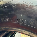 175/65R15, 84Q, ナンカン, WS-1, 中古スタッドレス, 2023年製, 激安美品, 4本セット:19,000円