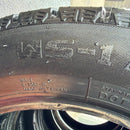 175/65R15, 84Q, ナンカン, WS-1, 中古スタッドレス, 2023年製, 激安美品, 4本セット:19,000円