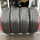 175/65R15, 84Q, ダンロップ, WM02, 中古スタッドレス, 2024年製, 激安美品, 4本セット:22,000円
