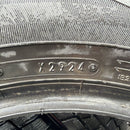 175/65R15, 84Q, ダンロップ, WM02, 中古スタッドレス, 2024年製, 激安美品, 4本セット:22,000円