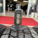 175/65R15, 84Q, ダンロップ, WM02, 中古スタッドレス, 2024年製, 激安美品, 4本セット:22,000円