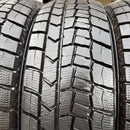 175/65R15, 84Q, ダンロップ, WM02, 中古スタッドレス, 2024年製, 激安美品, 4本セット:22,000円