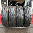 155/65R14, 75Q, ブリヂストン, VRX3, 中古スタッドレス, 2025年製, 激安美品, 4本セット:18,000円