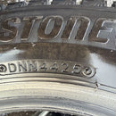 155/65R14, 75Q, ブリヂストン, VRX3, 中古スタッドレス, 2025年製, 激安美品, 4本セット:18,000円