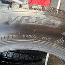 155/65R14, 75Q, ブリヂストン, VRX3, 中古スタッドレス, 2025年製, 激安美品, 4本セット:18,000円