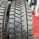 155/65R14, 75Q, ブリヂストン, VRX3, 中古スタッドレス, 2025年製, 激安美品, 4本セット:18,000円