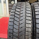 155/65R14, 75Q, ブリヂストン, VRX3, 中古スタッドレス, 2025年製, 激安美品, 4本セット:18,000円
