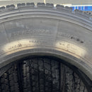 275/80R22.5,トーヨー,M966,中古冬タイヤ,2023年製,激安美品　　　　10本セット:220000円