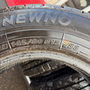 145/80R13, 75S, ブリヂストン, NEWNO, 中古夏タイヤ, 2025年製, 激安美品, 4本セット:14,000円