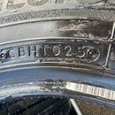 145/80R13, 75S, ブリヂストン, NEWNO, 中古夏タイヤ, 2025年製, 激安美品, 4本セット:14,000円