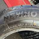 145/80R13, 75S, ブリヂストン, NEWNO, 中古夏タイヤ, 2025年製, 激安美品, 4本セット:14,000円