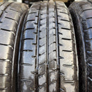 145/80R13, 75S, ブリヂストン, NEWNO, 中古夏タイヤ, 2025年製, 激安美品, 4本セット:14,000円