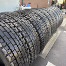 275/80R22.5 ミッシュウラン　8分山以上　激安美品　10本セット:220000円