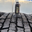 275/80R22.5 ミッシュウラン　8分山以上　激安美品　10本セット:220000円