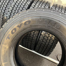 275/80R22.5,TOYO,M966,中古冬タイヤ,激安美品 10本セット:220000円