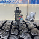 275/80R22.5,TOYO,M966,中古冬タイヤ,激安美品 10本セット:220000円
