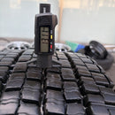 265/70R19.5 ダンロップ　2021年 激安美品　2本セット:38000円