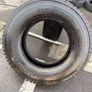 265/70R19.5 ダンロップ　2021年 激安美品　2本セット:38000円