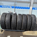 11R22.5 ダンロップ　2021年〜2023年 激安美品　6本セット＋1本 :97000円