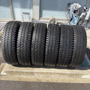 225/80R17.5 ブリヂストン　2023年〜2024年 激安美品　6本セット:66000円