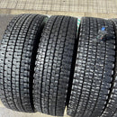 225/80R17.5 ブリヂストン　2023年〜2024年 激安美品　6本セット:66000円