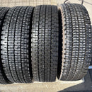 225/80R17.5 ブリヂストン　2023年〜2024年 激安美品　6本セット:66000円