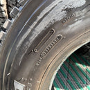 225/80R17.5 ブリヂストン　2023年〜2024年 激安美品　6本セット:66000円