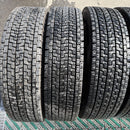 225/80R17.5 ヨコハマ　2021年 激安美品　6本セット:65000円