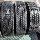 225/80R17.5 ヨコハマ　2021年 激安美品　6本セット:65000円