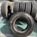 225/80R17.5 ヨコハマ　2021年 激安美品　6本セット:65000円