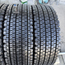 275/70R22.5 ブリヂストン　ほぼ新品　2024年 激安美品　4本セット:132000円