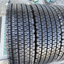 275/70R22.5 ブリヂストン　ほぼ新品　2024年 激安美品　4本セット:132000円