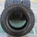 275/70R22.5 ブリヂストン　ほぼ新品　2024年 激安美品　4本セット:132000円