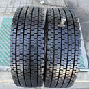 275/70R22.5 ブリヂストン　ほぼ新品　2024年 激安美品　2本セット:65800円