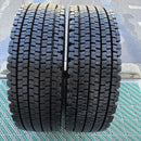 275/70R22.5 ブリヂストン　ほぼ新品　2024年 激安美品　2本セット:65800円
