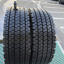 275/70R22.5 ブリヂストン　ほぼ新品　2024年 激安美品　2本セット:65800円