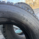 275/70R22.5 ブリヂストン　ほぼ新品　2024年 激安美品　2本セット:65800円