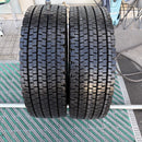 275/70R22.5 ブリヂストン 激安美品　2本セット:65900円