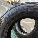 255/70R22.5 ダンロップ　地山中古　2024年 激安美品　2本セット:44000円