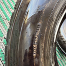 255/70R22.5 ダンロップ　地山中古　2024年 激安美品　2本セット:44000円