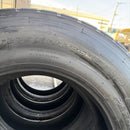 275/80R22.5 ダンロップ　2024年 ミスクタイヤ　ほぼ新品　激安美品　4本セット:88000円