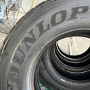 275/80R22.5 ダンロップ　2024年 ミスクタイヤ　ほぼ新品　激安美品　4本セット:88000円