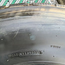 275/80R22.5 ダンロップ　2024年 ミスクタイヤ　ほぼ新品　激安美品　4本セット:88000円