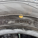 165/70R14 DUNLOP WM02 中古スタッドレス　2024年製　４本セット:18,000円