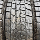 165/70R14 DUNLOP WM02 中古スタッドレス　2024年製　４本セット:18,000円