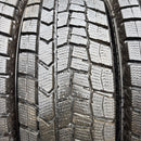 165/70R14 DUNLOP WM02 中古スタッドレス　2024年製　４本セット:18,000円