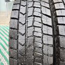 165/70R14 DUNLOP WM02 中古スタッドレス　2024年製　４本セット:18,000円
