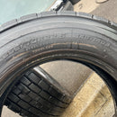 255/70R22.5, DUNLOP, SP680, 中古ミックスタイヤ, 2023年製, 激安美品, 2本セット:44,000円