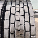 255/70R22.5, DUNLOP, SP680, 中古ミックスタイヤ, 2023年製, 激安美品, 2本セット:44,000円
